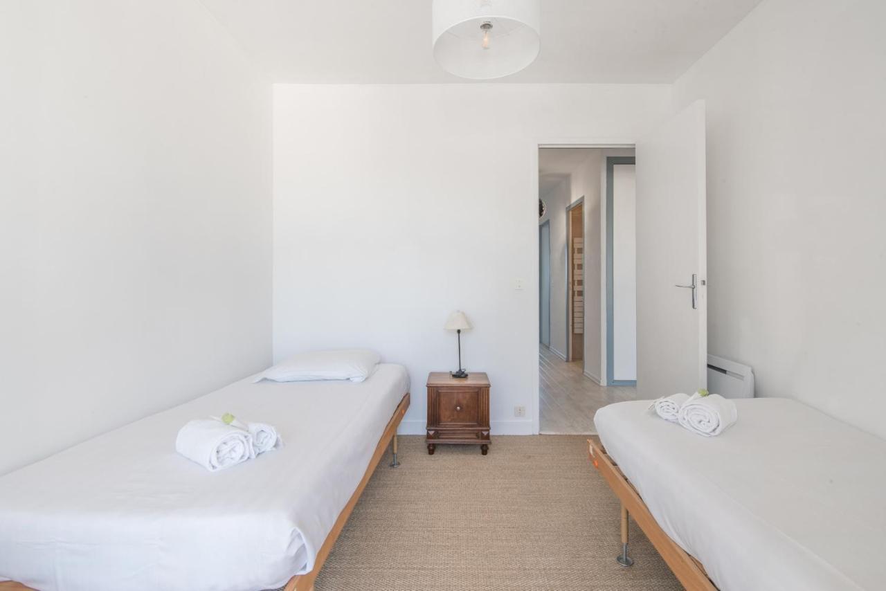 Agreable Appartement Vue Sur La Baie De La Baule Pornichet Eksteriør billede