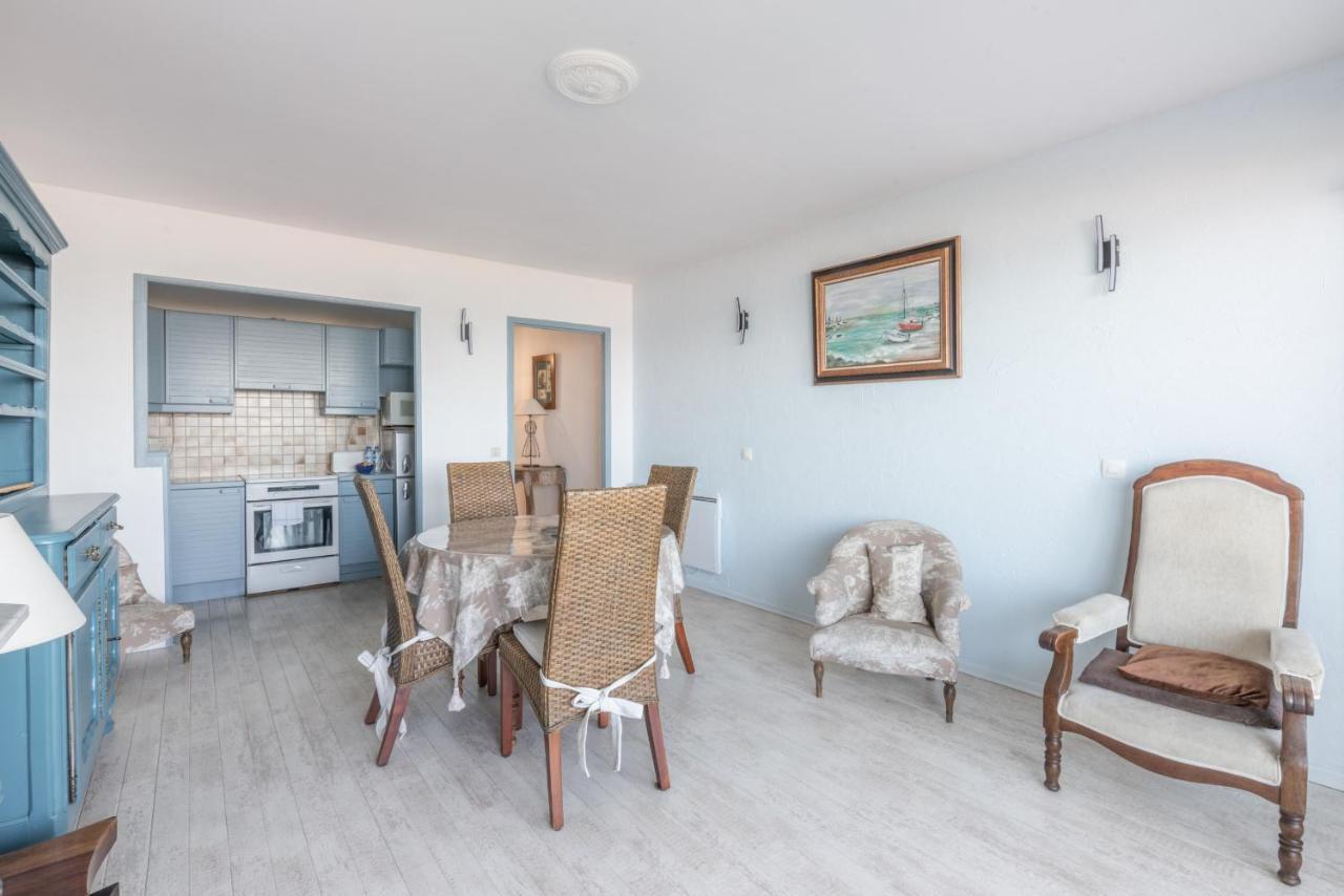 Agreable Appartement Vue Sur La Baie De La Baule Pornichet Eksteriør billede
